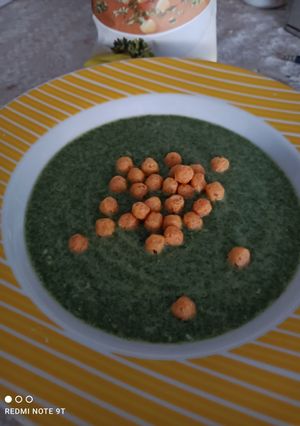 Parajkrémleves recept fotója