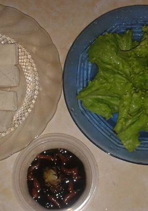 Foto resep Salad Tahu Praktis