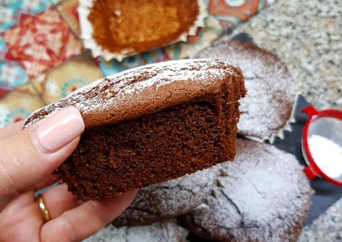 Mini Plumcake con yogurt greco, Ricetta