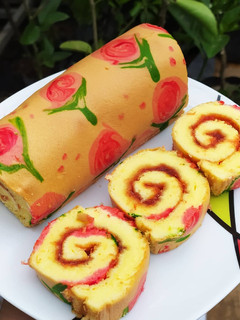 Foto resep Bolu Gulung Jelita