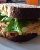 Sándwich Vegetariano de Verano