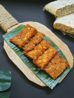 Foto resep Tempe Garit