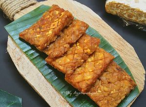 Foto resep Tempe Garit
