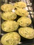 Papas rellenas