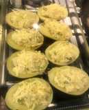 Papas rellenas