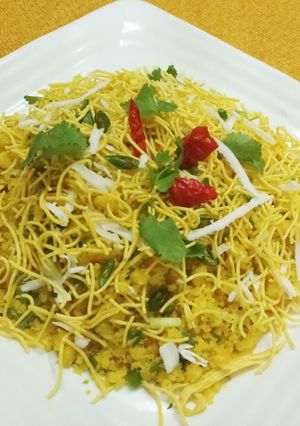 A picture of Sev Khamni.
