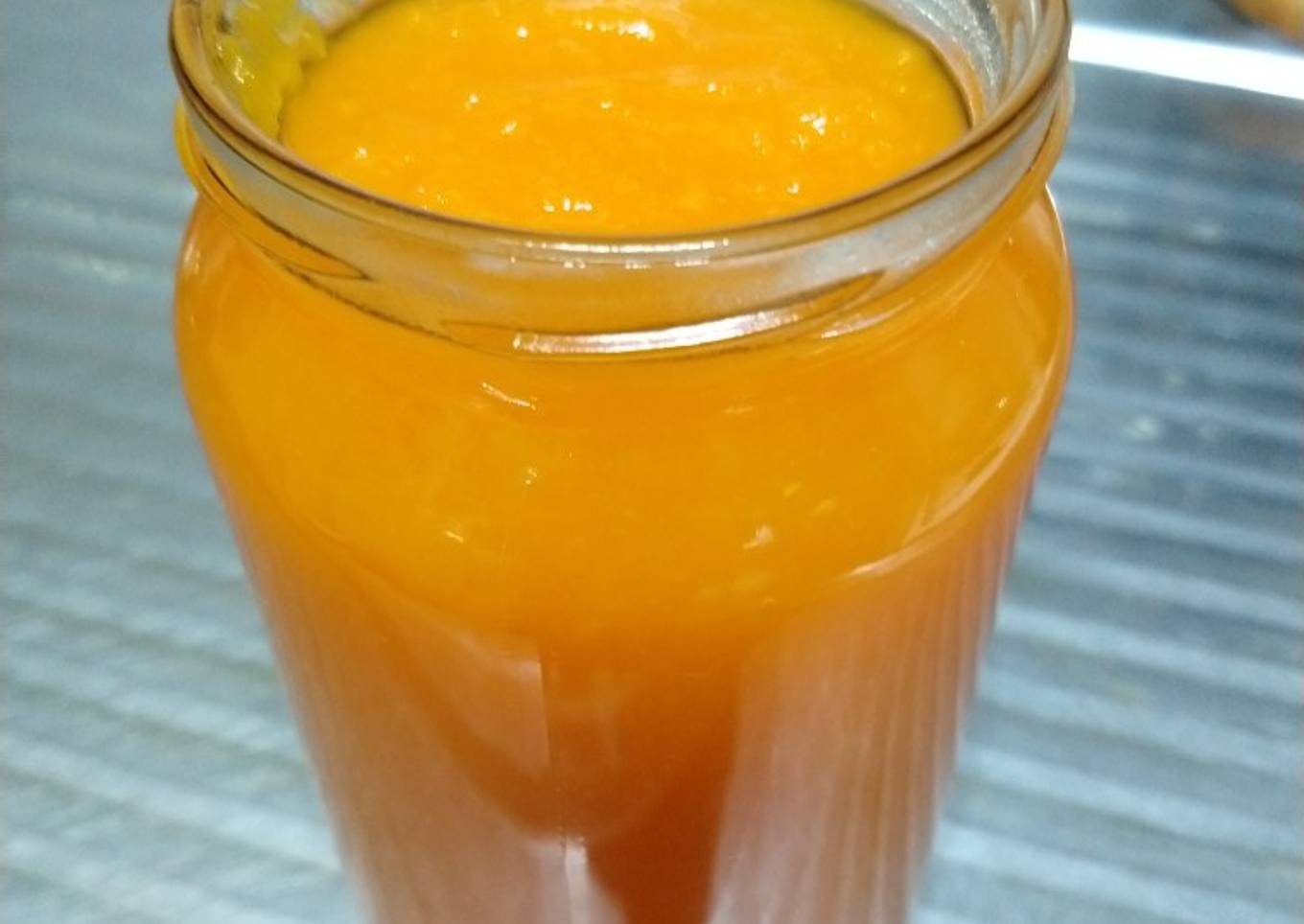 Mermelada de calabaza
