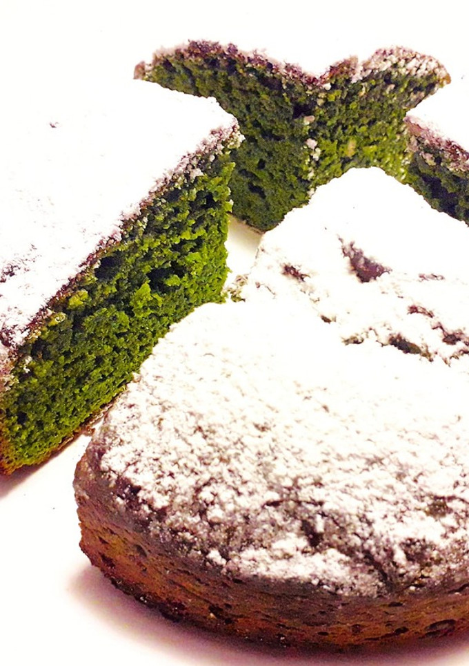 Foto di 🥬 TORTA DI SPINACI🥬 senza uova e senza burro!