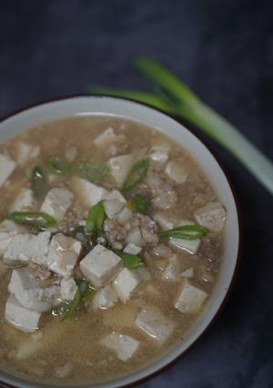 Foto resep Mun Tahu
