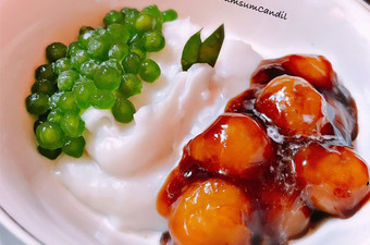 Resep Bubur Sumsum Candil Kekinian