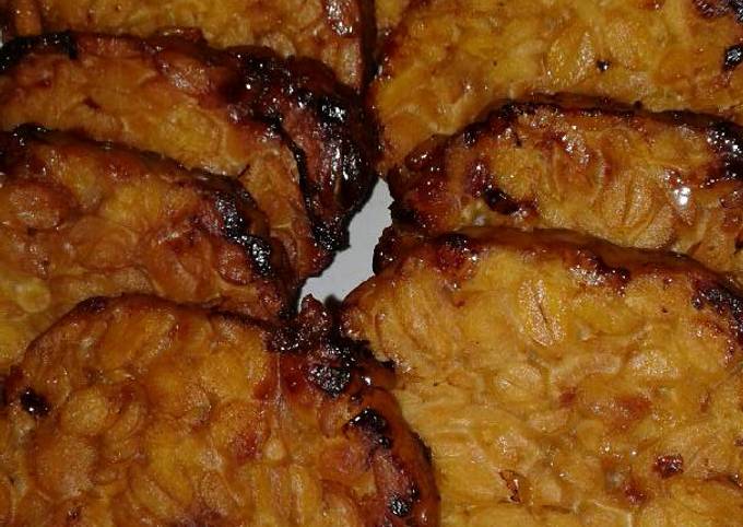 Resep Tempe bacem rumahan Anti Gagal