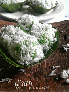 Foto resep Klepon