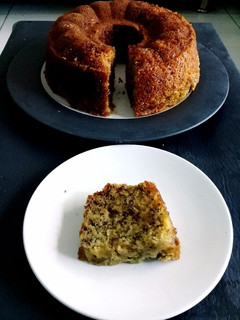 Foto resep Banana Cake
