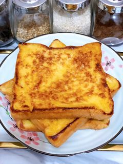 Foto resep French Toast 4 bahan