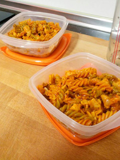 Una foto de Pasta exprés