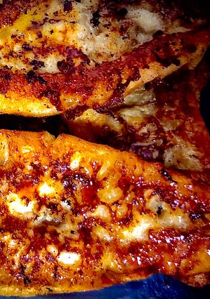 Una foto de Torrijas