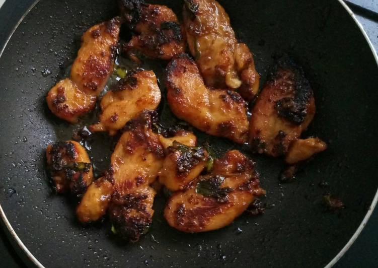 Resep Ayam Bakar Fillet Kalasan Simple yang Bikin Ngiler