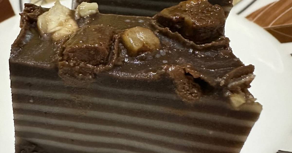 Resep Kue Balapis Manado Rasanya Maknyus