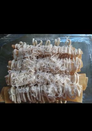 Foto resep Banana Roll