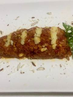 A picture of Carrot halwa.