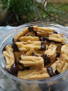 Foto resep Cheesy Choco Cookies