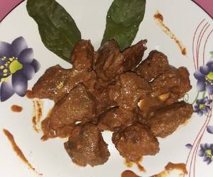 Resep Teruji Rendang daging sapi Lezat Mantap