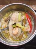 Bún mắm