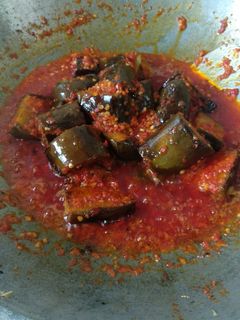 Foto resep TERONG BALADO jeletot MAMI AXCEL