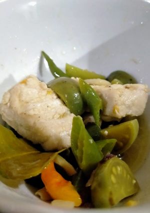 Foto resep Tuna sambal Ijo