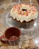 Cream cheese frosting