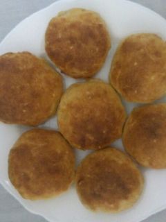 صورة لوصفة قرص طريه