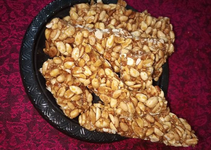 Peanut Brittle