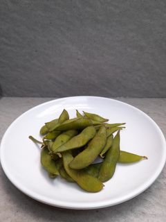 Foto resep Edamame Rebus