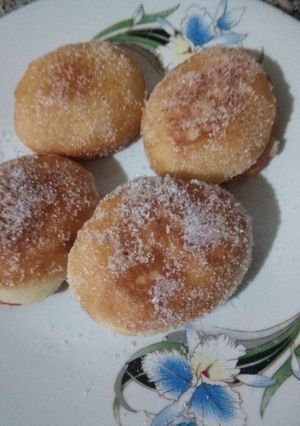 Une photo de Les beignets