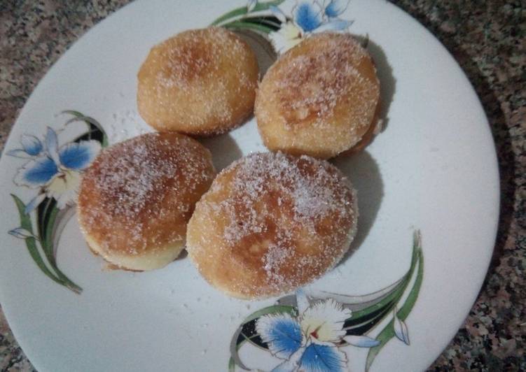 La Délicieuse Recette du Les beignets