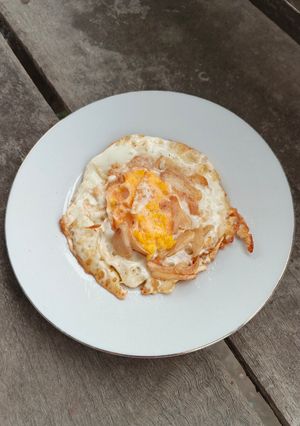 Foto resep Ceplok Telur Pontianak