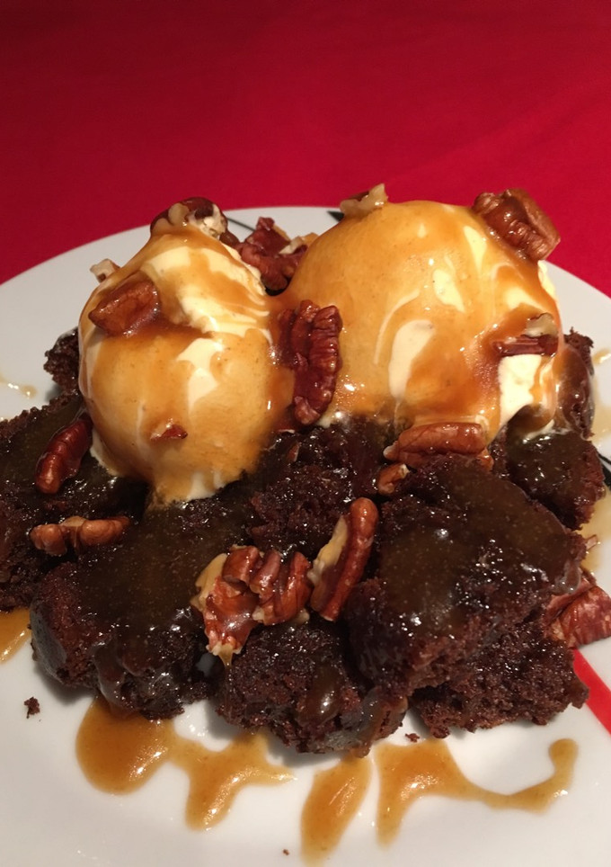 Una foto de Rockslide brownie (Tommy Mel´s)