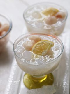 Foto resep Es Kembang Tahu