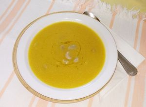 Foto de Sopa de Favas