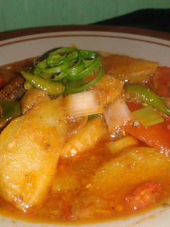 Foto resep Sarden kentang kuah