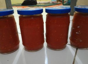 Foto resep Saos Sambal / Tomat homemade 👌👌👌