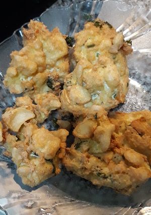 Foto resep Perkedel tahu telor