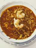 Arroz de langosta