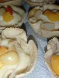 Cestinhos de fruta