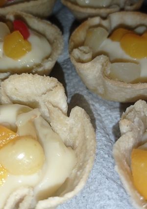 Foto de Cestinhos de fruta