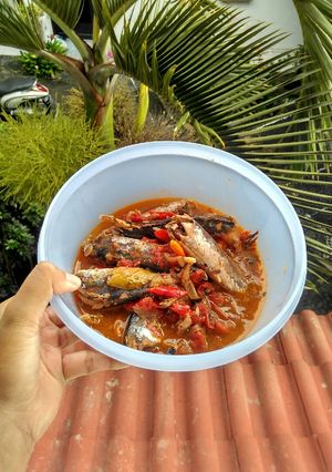 Foto resep Pindang Kuah Tomat Pedas
