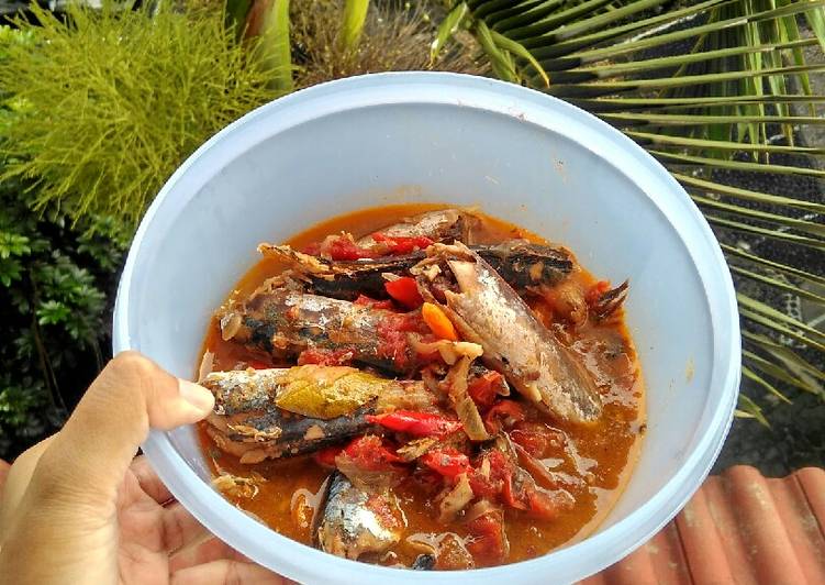 Resep Pindang Kuah Tomat Pedas, Anti Gagal