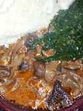 Mushroom stew