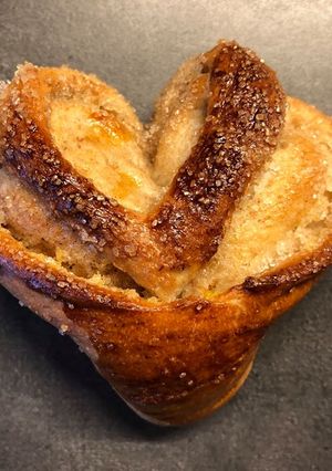 Foto principal de Caracoles o Corazones de Canela
