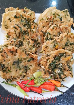Foto resep Bakwan sayur Gluten Free